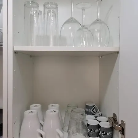 Flat In The Area Apartment *